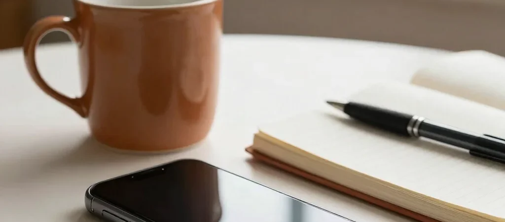 A Quieter Way to Keep Your Phone Close