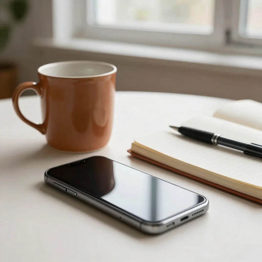 A Quieter Way to Keep Your Phone Close