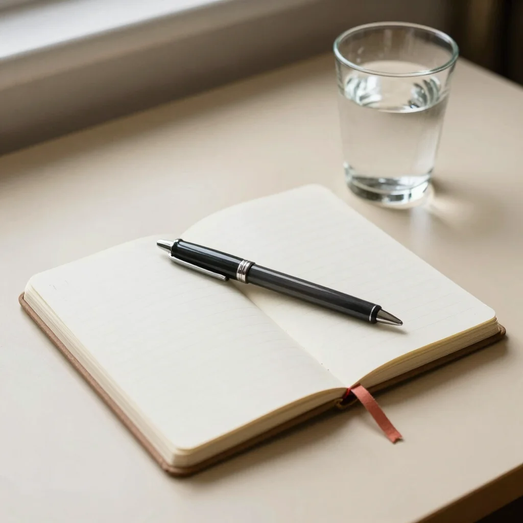 A Small Notebook Makes Room for Poems